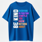 Everyone Is Fighting A Battle You Know Nothing About T-Shirt, Kindness Awareness Tee