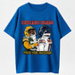 100% Cotton "Chicago Bears vs Packers" T-Shirt – Rivalry Football Fan Tee