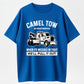 Camel Tow 24 Hour Tow Service Funny Graphic Organic Cotton Unisex T-Shirt