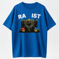 RA IST Morpheus Red Pill Blue Pill Funny Matrix Racist Meme T-Shirt