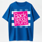 100% Cotton Back & Body Hurts Humor Graphic T-Shirt