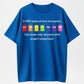 Doctor Who T-Shirt with Rainbow TARDIS Print – Every Life Matters in Time and Space