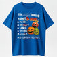 The Best Things About School Lunch Recess And Good Times Funny T-Shirt