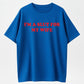I'm a Slut for My Wife Funny Couple Humor Organic Cotton Unisex T-Shirt