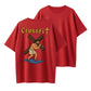 Crossfit Jesus Carrying The Cross Funny Gym Workout T-Shirt