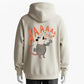 Possum Lifting Weights Screaming AAAAAA Funny Animal Graphic Hoodie - 100% Cotton