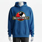 Hold On To Your Butts Retro Movie Parody Hoodie - 100% Cotton
