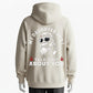 Father and Daughter Sarcastic My Daughter and I Talk Sh*t About You Hardcore Hoodie