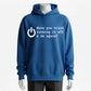 Have You Tried Turning It Off & On Again Tech Humor Hoodie - 100% Cotton
