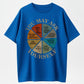 Retro You May Ask Yourself Vintage T-Shirt - 100% Cotton Heavyweight