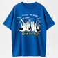 100% Cotton 'Ms. Jones!' Seagull Meme Funny Graphic T-Shirt