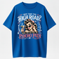 "Psycho Path" Meme Shirts Funny Casual Graphic T-Shirt - 100% Smooth Cotton