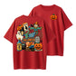 Fun Halloween Motifs (Ghosts, Pumpkins, Witches, Poison Bottles), Streetwear #Halloween Tee#Stay Pooky#Pumpkin Ghost