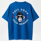 Shit Show Crew Member T-Shirt - A Cool Monkey’s Absurd Adventure