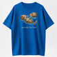 Otter Go With The Flow T-Shirt, Animal Tee, Gifts Shirt, Unisex Vintage Graphic Tees