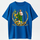 Crewneck T-Shirt San Judas de Tadeo: Mexico's Defender of Lost Causes T-Shirt100% Cotton