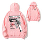 In Glock We Trust 2 Sides Hoodie, For Men, For Women - Unisex Style, 100% Cotton, Pullover unisex hoodie