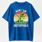 Unstoppable T-Rex Graphic Tee