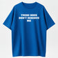 Lightweight Breathable Unisex T-shirt These Chicks Don't Deserve Me- T Shirt