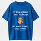 I've Done Horrible Things for Money Raccoon Funny Cotton T-Shirt – Wake Up Early Joke