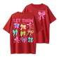 Urbntees Let Them Misunderstand Judge Gossip Never Doubt Keep Shining Pure Cotton T-Shirt