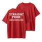 Straight Pride Thank A Straight Person Today For Your Existence T-Shirt