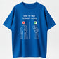100% Cotton "How To Talk To Short People" Funny Meme Graphic T-Shirt