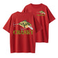 100% Cotton Cranky Fishing Lure Graphic T-Shirt
