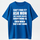 100% Cotton Funny Mom Life Quote Graphic T-Shirt – “Can’t Find It? Ask Mom” Casual Everyday Tee
