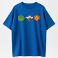 Hose Bee Lion Mens T Shirts Cotton Short Sleeve T-Shirt Crew Neck Tees Casual Shirt