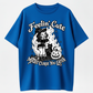 Feelin Cute Halloween Shirt, Retro Witch Girl Graphic Tee, Funny Spooky Season T-Shirt, Vintage Witchy Fall Apparel, Cute Halloween Gift