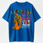 Vintage Military History Graphic T-Shirt