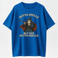 Outta Spells But Not Outta Shells Wizard Fantasy Meme T-Shirt