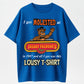 100% Cotton "I Got Molested at Freddy Fazbear's Pizza" Funny Horror T-Shirt