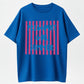 Pregnant Girl Summer Cute Pink Striped Pregnancy Announcement T-Shirt