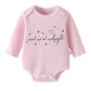 Meet Me at Midnight Funny Baby Bottle Organic Cotton One-Piece Bodysuit