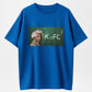 100% Cotton "K = FC²" Funny Science T-Shirt – Einstein Parody Tee