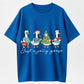 Just a Jolly Goose Funny Medical Christmas T-Shirt