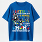 Urbntees Autism Doesn't Come With a Manual It Comes With a Mom Who Never Gives Up T-Shirt