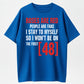 Roses Are Red People Are Fake I Stay To Myself So I Won't Be On The First 48 T-Shirt