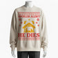100% Cotton "Spoiler Alert: He Dies" Christmas Sweater