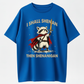 I Shall Shenan Then Shenanigan Funny Raccoon T-Shirt