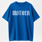 Urbntees Mother Gothic Bold Statement Organic Cotton Unisex T-Shirt