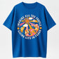 Colorful Mushroom IMAGINE Peace Lyrics Artistic T-Shirt