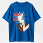 Urbntees Peace Love Dove Hands Unity Organic Cotton Unisex T-Shirt
