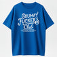 Grumpy Fuckers Club Lifetime Member Funny Sarcastic T-Shirt