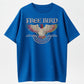 Free Bird American Vintage Style Trendy T-Shirt