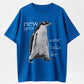 100% Cotton "New Year, Same Baka Life" Penguin T-Shirt