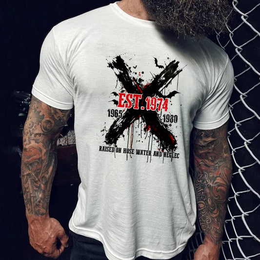 Proud Member Halloween Generation X New Version Two Side Printing T-shirt/Crewneck/Hoodie
