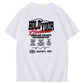 Hold Your Horses Faith Art Pattern Print T-Shirt